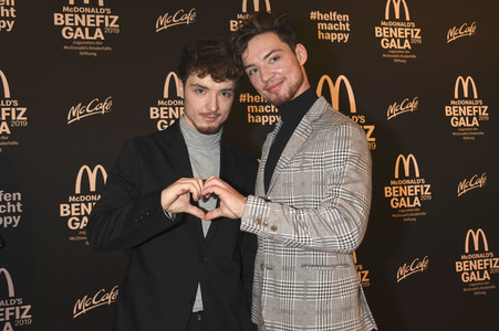 McDonald's Benefiz Gala 2019 in München