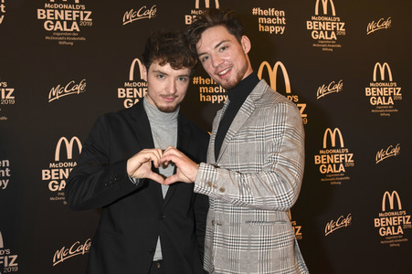 McDonald's Benefiz Gala 2019 in München
