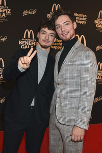 McDonald's Benefiz Gala 2019 in München