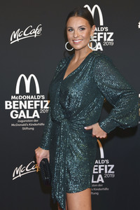 McDonald's Benefiz Gala 2019 in München