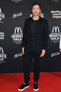 McDonald's Benefiz Gala 2019 in München