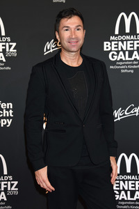 McDonald's Benefiz Gala 2019 in München
