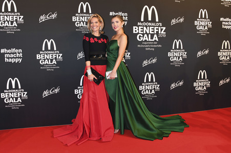 McDonald's Benefiz Gala 2019 in München