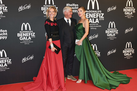 McDonald's Benefiz Gala 2019 in München