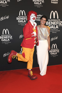 McDonald's Benefiz Gala 2019 in München