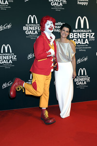 McDonald's Benefiz Gala 2019 in München