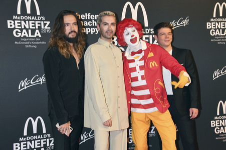 McDonald's Benefiz Gala 2019 in München