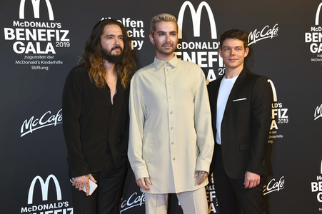 McDonald's Benefiz Gala 2019 in München
