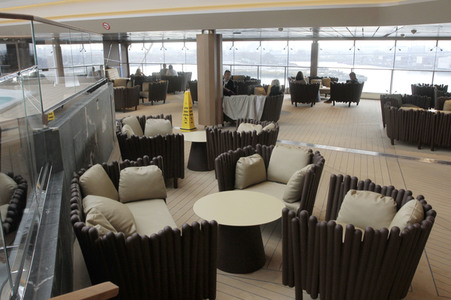 Taufe der MSC Grandiosa in Hamburg