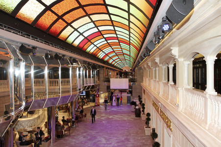 Taufe der MSC Grandiosa in Hamburg