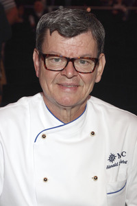 Taufe der MSC Grandiosa in Hamburg