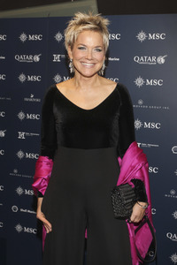 Taufe der MSC Grandiosa in Hamburg