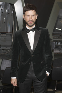 Taufe der MSC Grandiosa in Hamburg