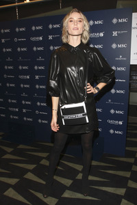 Taufe der MSC Grandiosa in Hamburg