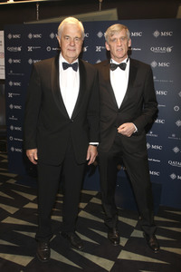 Taufe der MSC Grandiosa in Hamburg