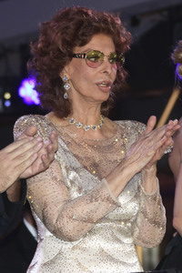 Taufe der MSC Grandiosa in Hamburg