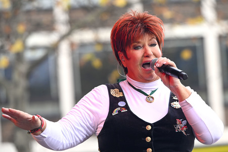 Karnevalsauftakt 2019 in Köln