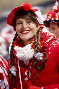 Karnevalsauftakt 2019 in Köln