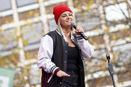 Karnevalsauftakt 2019 in Köln