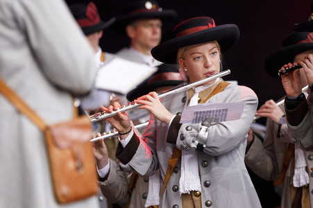 Karnevalsauftakt 2019 in Köln