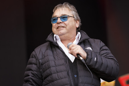 Karnevalsauftakt 2019 in Köln