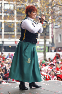 Karnevalsauftakt 2019 in Köln