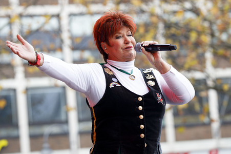 Karnevalsauftakt 2019 in Köln