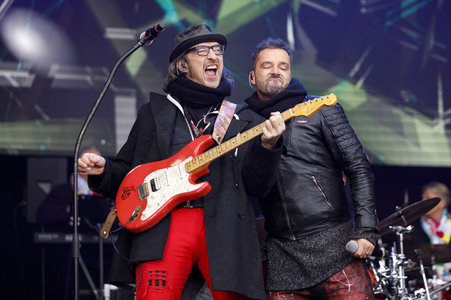 Karnevalsauftakt 2019 in Köln