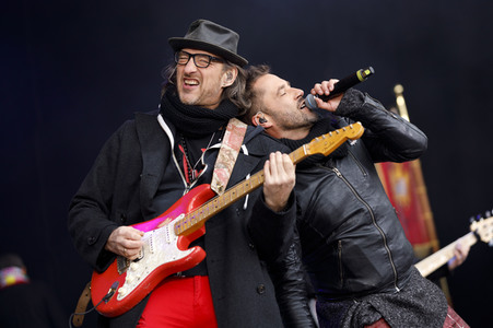 Karnevalsauftakt 2019 in Köln