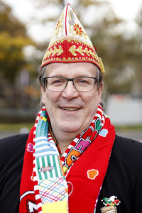 Karnevalsauftakt 2019 in Köln