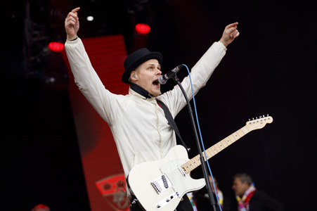 Karnevalsauftakt 2019 in Köln