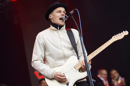 Karnevalsauftakt 2019 in Köln