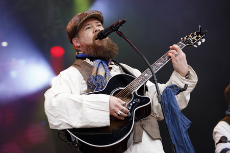 Karnevalsauftakt 2019 in Köln