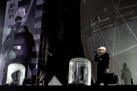 Feier zu 30 Jahre Mauerfall