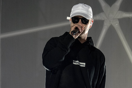 Feier zu 30 Jahre Mauerfall