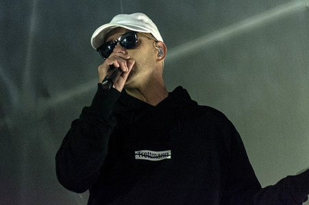 Feier zu 30 Jahre Mauerfall