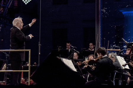 Feier zu 30 Jahre Mauerfall