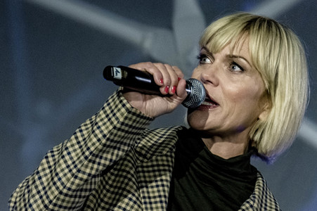 Feier zu 30 Jahre Mauerfall