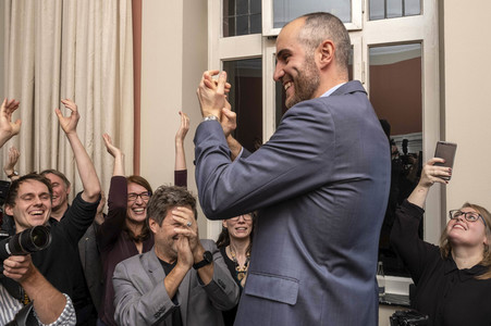 Oberbürgermeisterstichwahl in Hannover