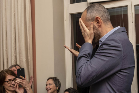 Oberbürgermeisterstichwahl in Hannover