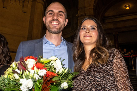 Oberbürgermeisterstichwahl in Hannover