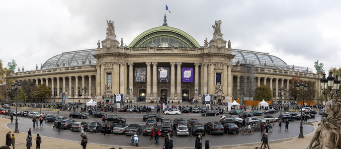 Fotokunstmesse Paris Photo 2019