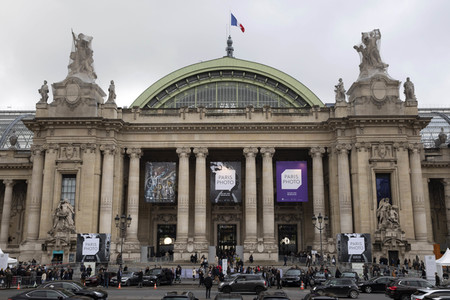 Fotokunstmesse Paris Photo 2019