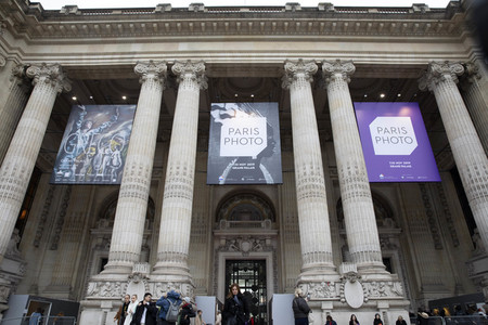 Fotokunstmesse Paris Photo 2019