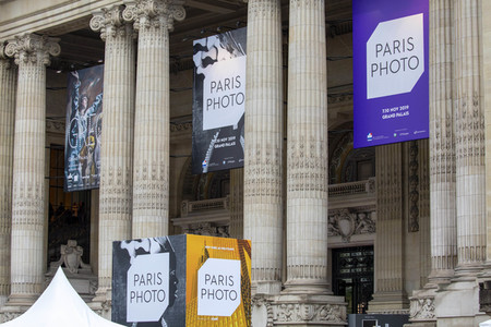 Fotokunstmesse Paris Photo 2019