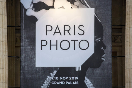Fotokunstmesse Paris Photo 2019