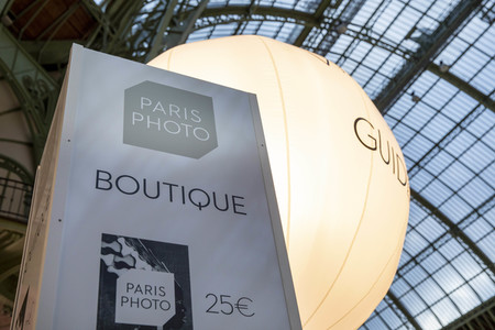 Fotokunstmesse Paris Photo 2019