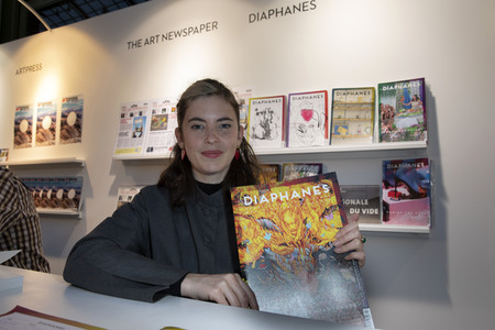 Fotokunstmesse Paris Photo 2019