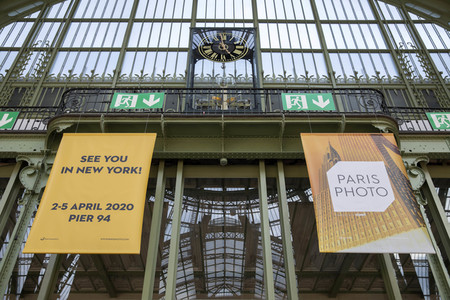 Fotokunstmesse Paris Photo 2019