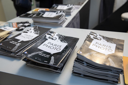 Fotokunstmesse Paris Photo 2019